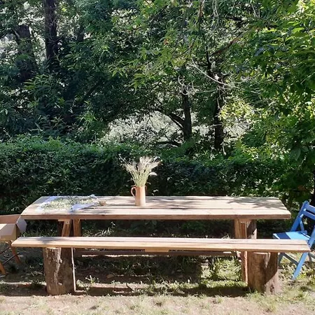 L'ecole Des Cevennes مكان تخييم