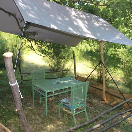مكان تخييم L'ecole Des Cevennes *